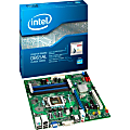 Intel Classic DB65AL Desktop Motherboard - Intel B65 Express Chipset - Socket H2 LGA-1155 - 10 x Bulk Pack