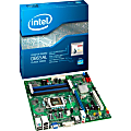 Intel Classic DB65AL Desktop Motherboard - Intel B65 Express Chipset - Socket H2 LGA-1155 - 10 x Bulk Pack 1 thumbnail image