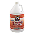 Genuine Joe Super-Concentrated Cleaner/Degreaser, 1 Gallon, Box Of 2