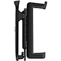 Mophie Universal Belt Clip - for Smartphone - Adjustable, 360° Swivel, Rotatable - Black