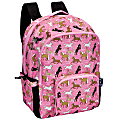 Wildkin Macropak Backpack, Horses In Pink