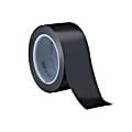 3M® 471 Solid Vinyl Tape, 2" x 36 Yd., Black, Case Of 3 1 thumbnail image