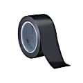 3M® 471 Solid Vinyl Tape, 2" x 36 Yd., Black, Case Of 3