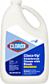 Clorox® Clean-Up® Cleaner With Bleach, 128 Oz Bottle