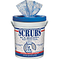 SCRUBS® Hand Cleaner Towels