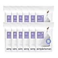 simplehuman Custom-Fit 0.03-mil Can Liners, 1.6 Gallons, White, Pack Of 360 1 thumbnail image