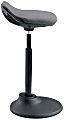 Kore Design™ Office Adjustable Pivot Stool, Gray, KDOP5652BB 1 thumbnail image