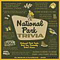 2026 Willow Creek Press Scenic Monthly Wall Calendar, 12" x 12", National Park Trivia, January To December, 52112 1 thumbnail image
