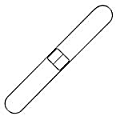Unisan Clip-On Dust Mop Frame, 48" x 5" 1 thumbnail image