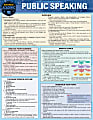 QuickStudy Guide, Public Speaking 1 thumbnail image