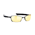 Gunnar Optiks SteelSeries Scope Full Rim Advanced Video Gaming Glasses, Onyx/Carbon Frame, Amber Lens, SCO-04301 1 thumbnail image