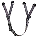 Ergodyne Skullerz 8985 Hard Hat Chin Strap, Black 1 thumbnail image