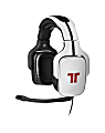 Tritton Pro+ 5.1 Surround Headset For PlayStation 3 And Xbox 360™, White 1 thumbnail image