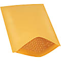 Partners Brand Kraft Heat-Seal Bubble Mailers, #2, 8 1/2" x 12", Pack Of 25 1 thumbnail image