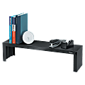 Fellowes® Designer Suites™ Shelf, 30 lb Capacity, 26 x 7 x 6.75, Black Pearl 1 thumbnail image