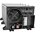 Tripp Lite 24000W APS 24VDC 120V Inverter / Charger w/ Auto Transfer Switching ATS Hardwired - 24V DC - 120V AC - Continuous Power:2400W 1 thumbnail image