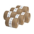 Cormatic® by GP PRO, 1-Ply, 8.2" x 700', 100% Recycled, Brown, 6 Rolls per Case 1 thumbnail image