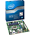 Intel Executive DQ67SW Desktop Motherboard - Intel Chipset - Socket H2 LGA-1155 - 10 Pack