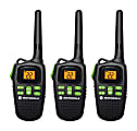 Motorola MD200 Triple Pack 2 Way Radios 1 thumbnail image