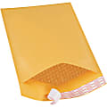 Partners Brand Kraft Self-Seal Bubble Mailers, #3, 8 1/2" x 14 1/2", Pack Of 25 1 thumbnail image
