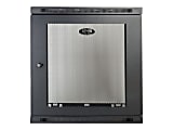 Tripp Lite 12U Wall Mount Rack Enclosure Server Cabinet Wallmount 13" Depth - Rack cabinet - wall mountable - black - 12U - 19" 1 thumbnail image