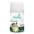 TimeMist® Premium Metered Air Freshener Refill, 6.6 Oz, Country Garden