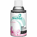 TimeMist® Premium Metered Air Freshener Refill, 5.3 Oz, Baby Powder