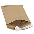 Office Depot® Brand Kraft Self-Seal Padded Mailers, #1, 7 1/4" x 12", Pack Of 100 1 thumbnail image