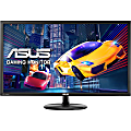 ASUS® VP28UQG 28" 4K UHD LED LCD Monitor, HDMI x 2, DisplayPort