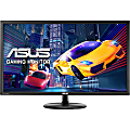 ASUS® VP28UQG 28" 4K UHD LED LCD Monitor, HDMI x 2, DisplayPort 1 thumbnail image