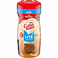 Nestle® Coffee-mate® Powdered Creamer Canister, Original Lite, 11 Oz 1 thumbnail image