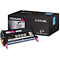 Lexmark™ X560A2MG Magenta Toner Cartridge