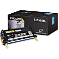 Lexmark™ X560A2YG Yellow Toner Cartridge