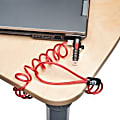 Kensington Portable Combination Laptop Lock 1 thumbnail image