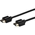 StarTech.com HDMI Cable With Gripping Connectors, 6' 1 thumbnail image