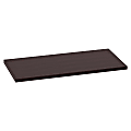 Lorell® Prominence Conference Table Modesty Panel, For 5' Top, Espresso 1 thumbnail image