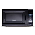 Westinghouse 0.7 Cu. Ft. Countertop Microwave, Black