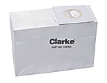 Paper Filter Bags For Clarke CarpetMaster 30” Wide-Area Upright Vacuum Cleaner, Pack Of 10 1 thumbnail image