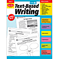 Evan-Moor Educational Publishers Text-Based Writing, Grade 4 1 thumbnail image