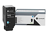 Lexmark Original Laser Toner Cartridge - Cyan Pack - 16200 Pages