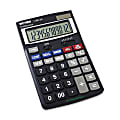 Victor 1180-3A 12-Digit Desktop Calculator With Antimicrobial Protection 1 thumbnail image