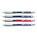 Sanford Uniball Vision RT .8mm Rollerball Pens - Rollerball Pen, Retractable, Airplane Safe, .8mm Point, Blue 1 thumbnail image
