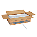 Dixie® Heavy-Weight Polystyrene Disposable Forks, 7.13"L, White, 1000 Per Case 1 thumbnail image