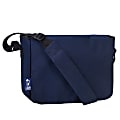 Wildkin Kickstart Messenger Bag, Whale Blue