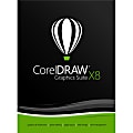 Corel® CorelDRAW® Graphics Suite X8, Download 1 thumbnail image