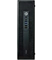HP ProDesk 600G2 Refurbished Desktop PC, Intel® Core™ i3, 16GB Memory, 256GB Solid State Drive, Windows® 10, RF610563 1 thumbnail image
