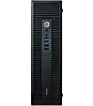 HP ProDesk 600G2 Refurbished Desktop PC, Intel® Core™ i3, 16GB Memory, 256GB Solid State Drive, Windows® 10, RF610563