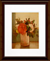 Timeless Frames® Floral Katrina Brown Wall Artwork, 20" x 16", Red And White Flowers II 1 thumbnail image