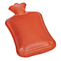 MABIS Rubber Water Bottle, Red 1 thumbnail image