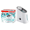 Honeywell HUT-220W Easy-To-Care Cool Mist Humidifier - Cool Mist, Ultrasonic - 1 gal Tank 1 thumbnail image